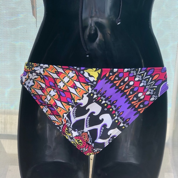 Chica Rica Halter & Euro bikini size Small - Picture 4 of 4